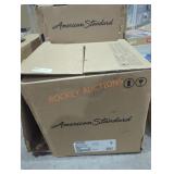 American Standard 1 PC Toilet w/ Seat