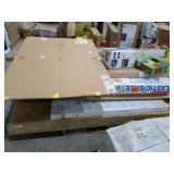 Skid Lot Assorted Home Improvement Items