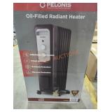 Pelonis Oil Filled Radiant Heater