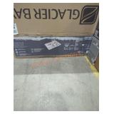 Glacier Bay 18GA Double Bowl Kitchen Sink