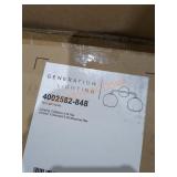 Generation Lighting Two Light Vanity