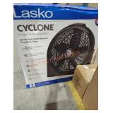 Lasko cyclone powerful air circulator fan