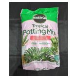 Tropical potting mix