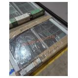 American Craftsman window