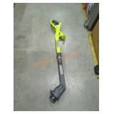 Ryobi 18v weed wacker