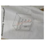 30 x 18 x 33.9 Vanity