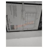 Bathtub wall set 60"L ï¿½ 32"W ï¿½ 60"H