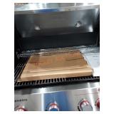 Weber Genesis grill