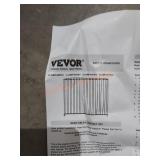 Vevor Black Fabric room divide