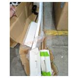 Barn Door Hardware Sold as is where is. No