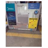 Midea 350sq ft , 8,000 BTU/H Window AC
