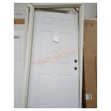 36" x 80" Exterior Door
