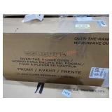 GE Over The Range Microwave Oven