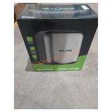 Alpine Hemlock Hand Dryer