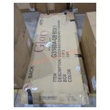 Glory Furniture Queen Bed Frame BOX 1 OF 2