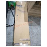 Ridgid Plastic Attic Ventilation Channels