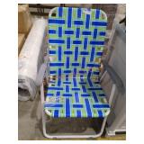 Folding Outdoor Chair