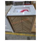 24" x 19" x 35" Sink Vanity