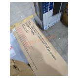 Twin Bed With Bookcase BOX 2 OF 2