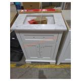 24" x 19" x 35" Sink Vanity