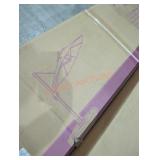 Purple leaf umbrella