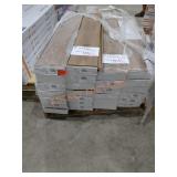 Lifeproof Laminate Wood Flooring, 13 X BID