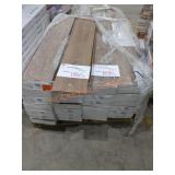 Lifeproof Laminate Wood Flooring, 13 X BID