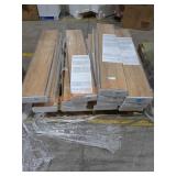 HDC Laminate Wood Flooring, 13 X BID
