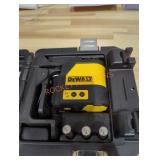 DeWalt laser line generator