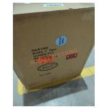 GLS PS upright 8" w 18" H