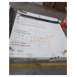 Delta 60" Shower Wall Set