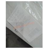 Jeld new window screen