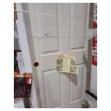 White Door 37"W ï¿½ 84.5"H ï¿½ 5"D