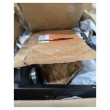 House Hold Box Lot