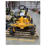 Cub Cadet Ultima ZTS2 54" Gas Zero Turn  Mower