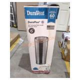 DuraVent 36" Stainless Steel Chimney Pipe