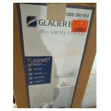 Glacier Bay 18" vanity combo Glacier Bay 18" vanity combo