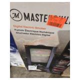 Digital Electric Smoker, Digital Electric Smoker,