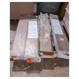 HDC Laminate Wood Flooring, 8 Cases, 8 X BID HDC Laminate Wood Flooring, 8 Cases, 8 X BID