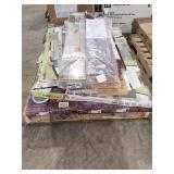 Skid Lot Assorted Flooring Styles, Colors, And Skid Lot Assorted Flooring Styles, Colors, And