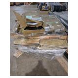 Skid Subfloor Membrane, Various Metal Racks Skid Subfloor Membrane, Various Metal Racks