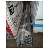 Bundle Everbilt Line Posts And Corner Posts Bundle Everbilt Line Posts And Corner Posts