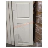 32" 2Panel Hollow Core Door 32" 2Panel Hollow Core Door