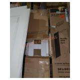 2- 12" x 80" Door Panels 2- 12" x 80" Door Panels