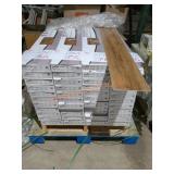 TrafficMaster Vinyl Plank Flooring, 11 X BID TrafficMaster Vinyl Plank Flooring, 11 X BID