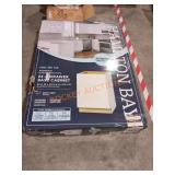 Hampton Bay 24" x 24" x 34.5" Base Cabinet Hampton Bay 24" x 24" x 34.5" Base Cabinet