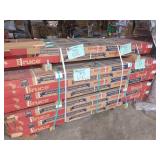 Skid Bruce Solid Hardwood Flooring, 9 X BID Skid Bruce Solid Hardwood Flooring, 9 X BID