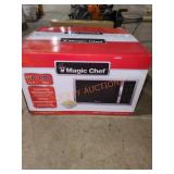Magic Chef Countertop Microwave Oven Magic Chef Countertop Microwave Oven