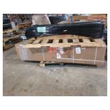 Skid Husky 36" Red Storage Cabinet, Utility Skid Husky 36" Red Storage Cabinet, Utility