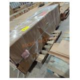 White stand up wall cabinet White stand up wall cabinet
